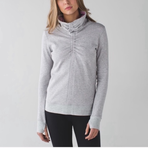 lululemon athletica Tops - Lululemon Reversible Pullover